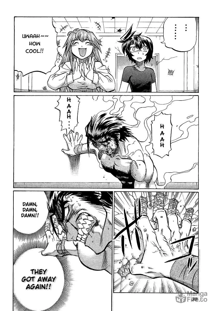 Read Chaosic Rune ES chapter 6 image 32 on Lezhin