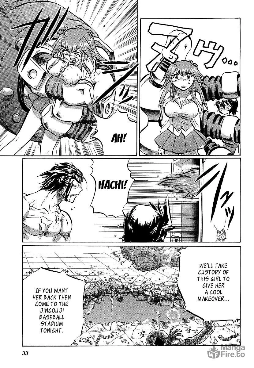 Read Chaosic Rune ES chapter 6 image 35 on Lezhin