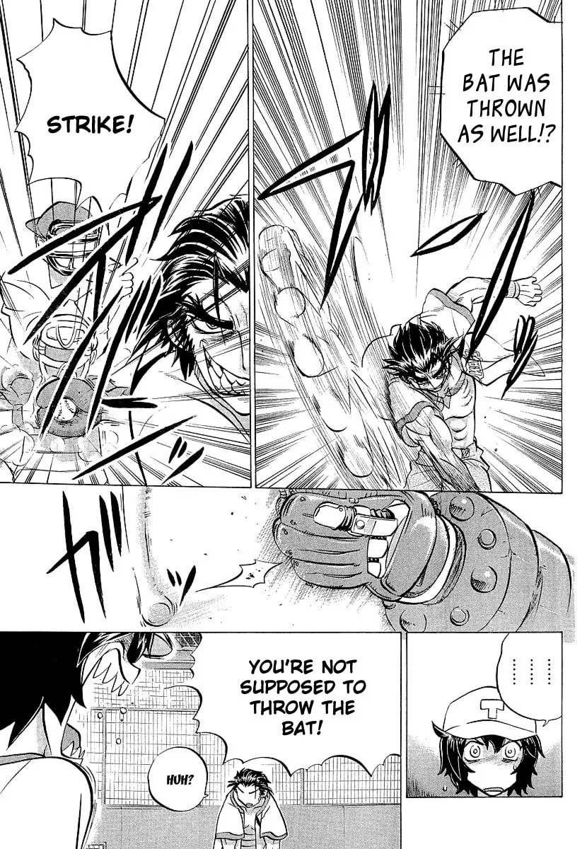Read Chaosic Rune ES chapter 7 image 13 on Lezhin