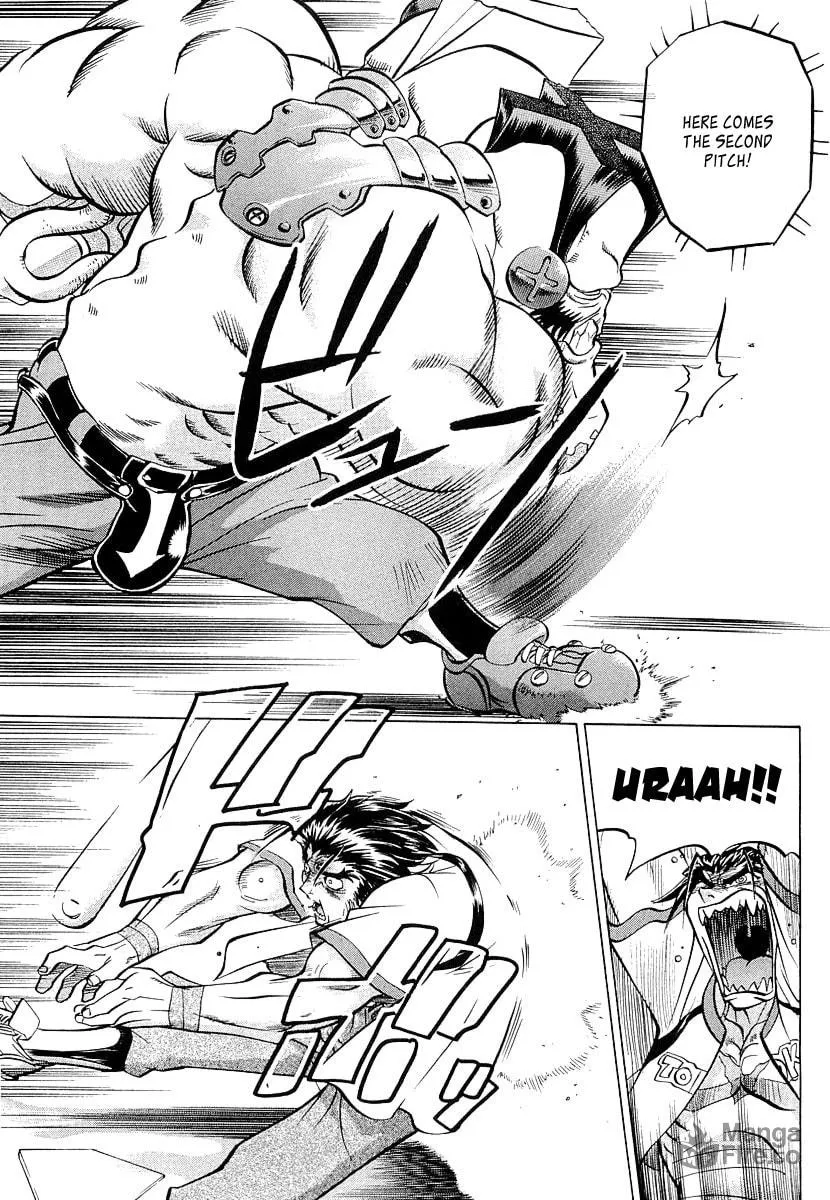 Read Chaosic Rune ES chapter 7 image 17 on Lezhin