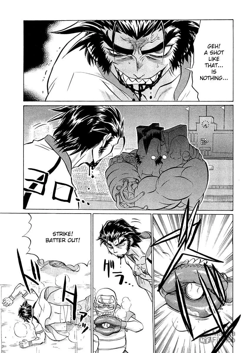 Read Chaosic Rune ES chapter 7 image 19 on Lezhin