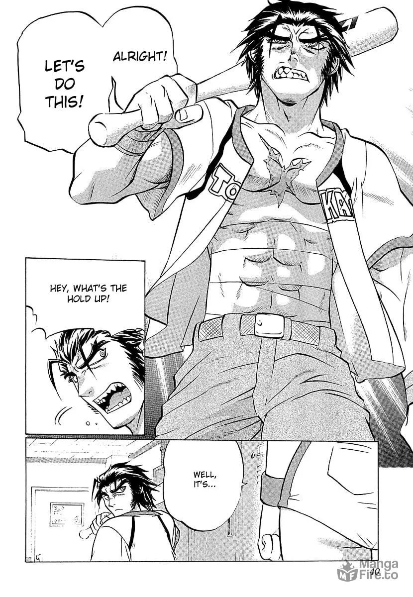 Read Chaosic Rune ES chapter 7 image 4 on Lezhin