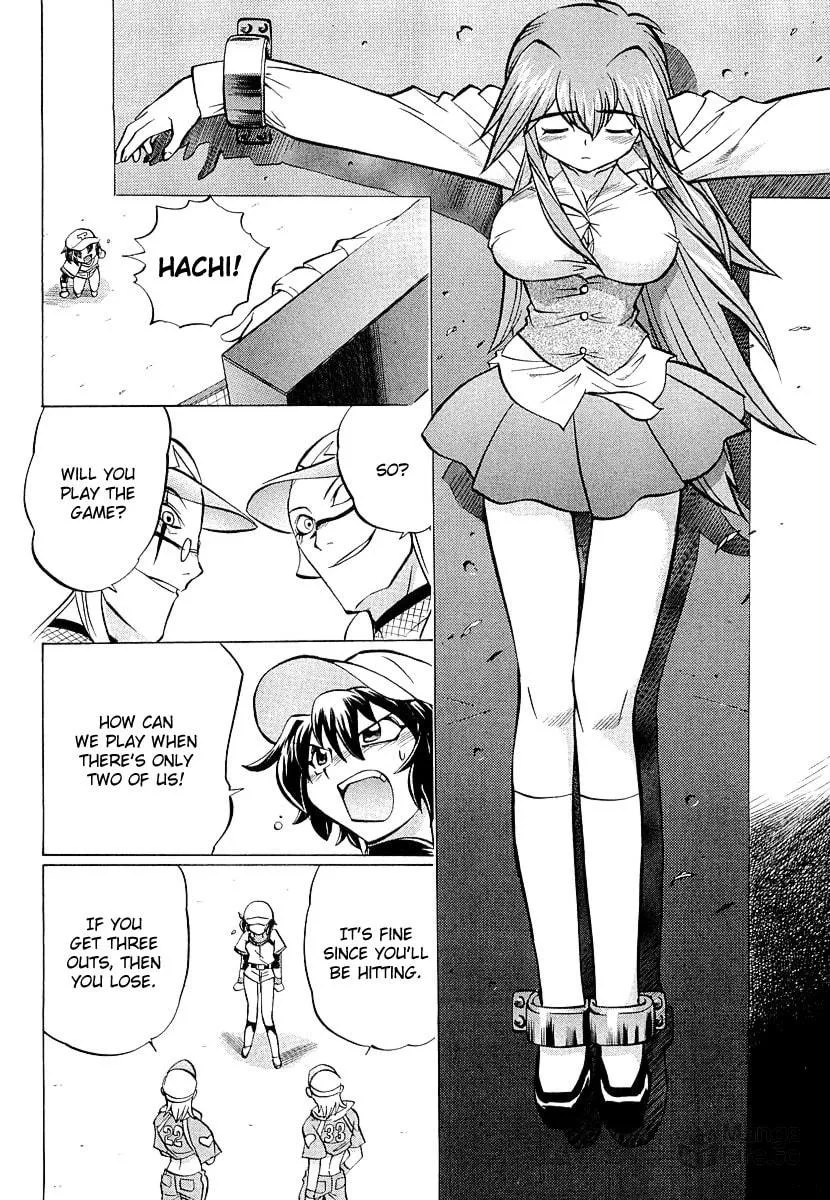 Read Chaosic Rune ES chapter 7 image 8 on Lezhin
