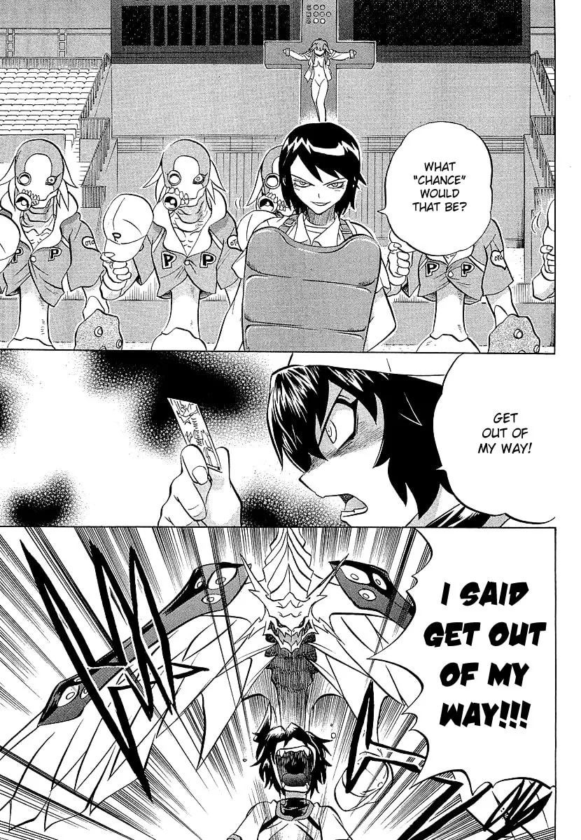 Read Chaosic Rune ES chapter 8 image 10 on Lezhin