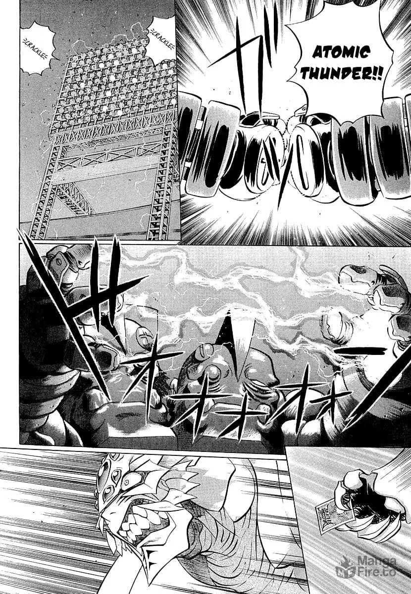 Read Chaosic Rune ES chapter 8 image 11 on Lezhin