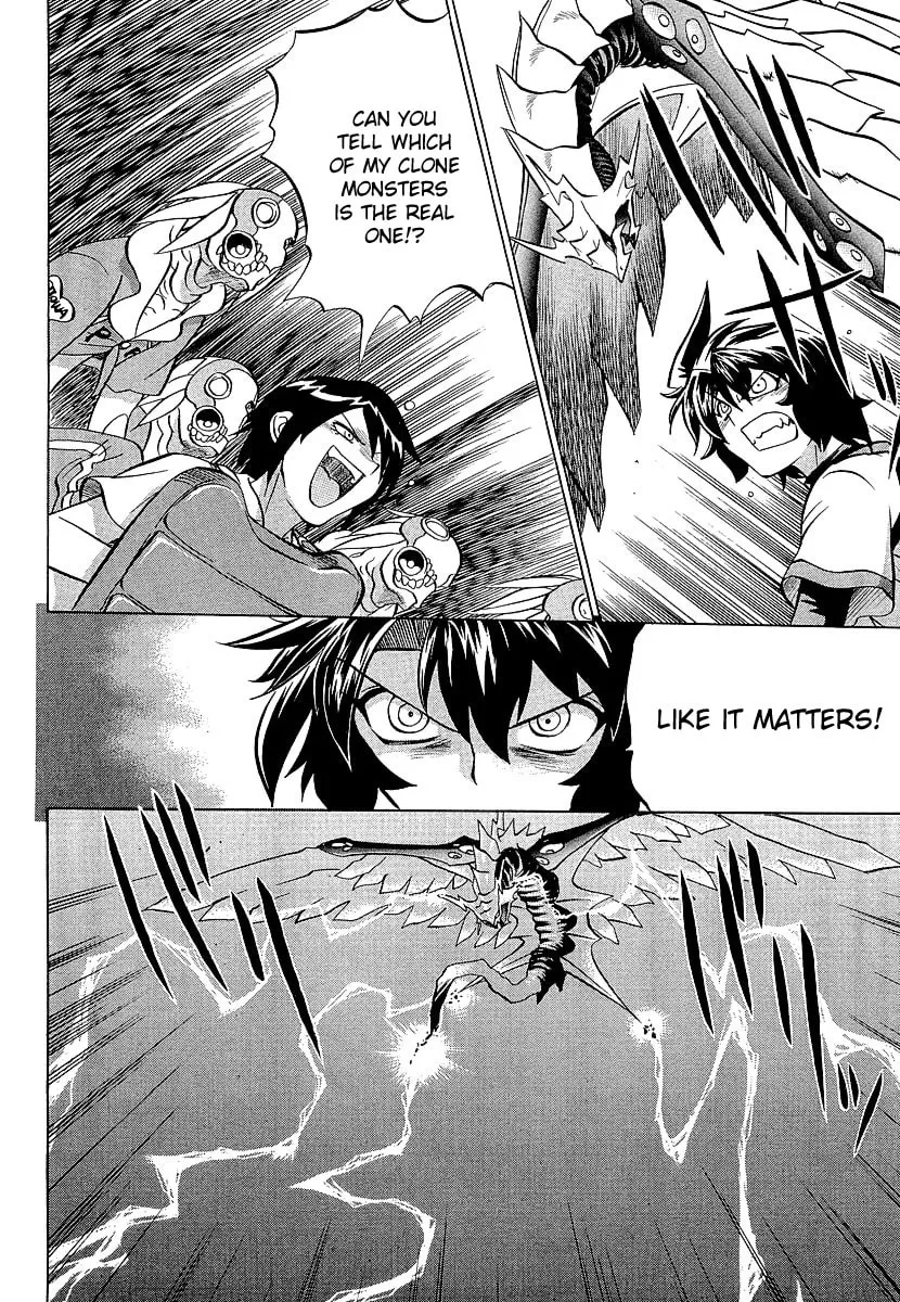 Read Chaosic Rune ES chapter 8 image 15 on Lezhin