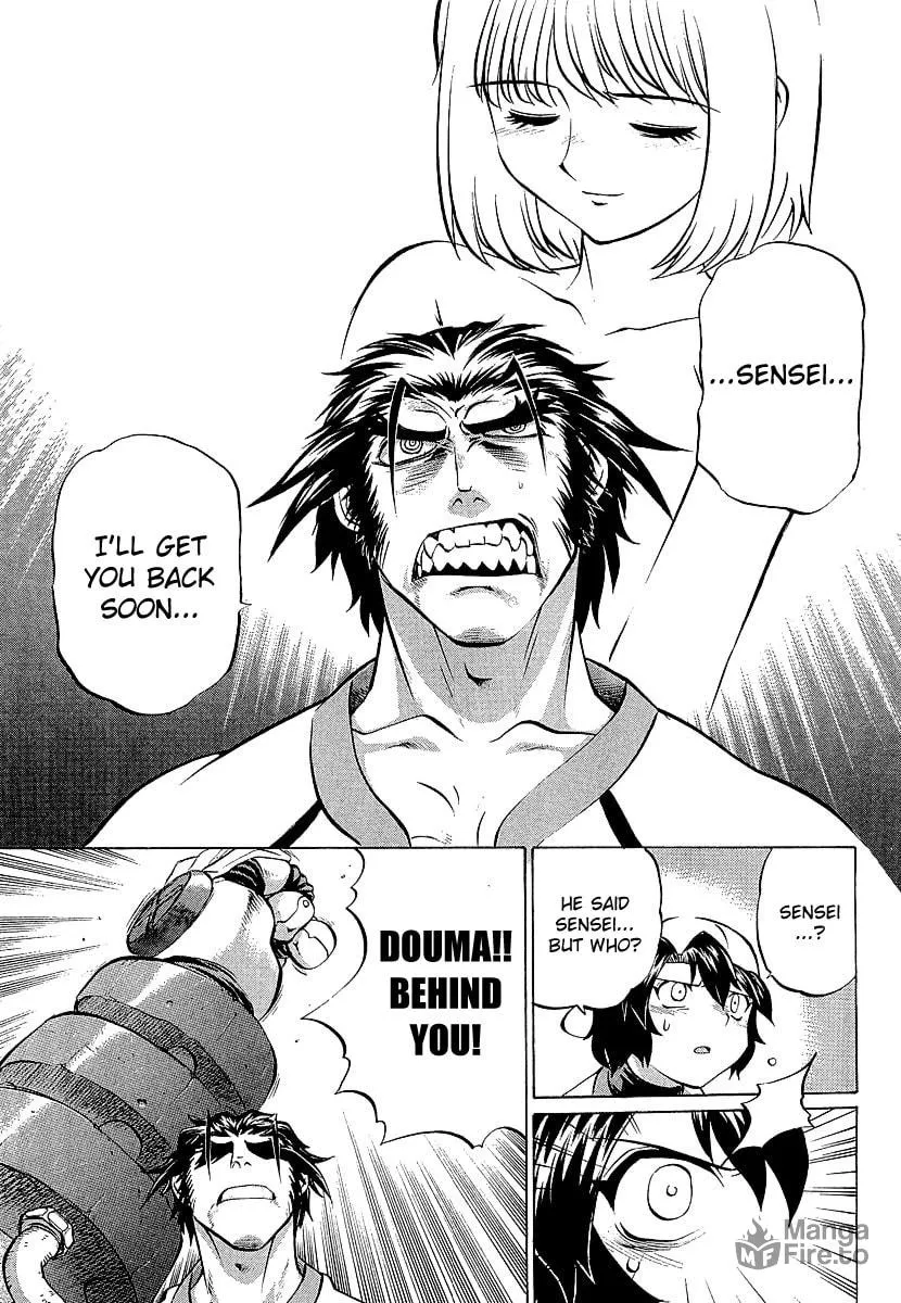Read Chaosic Rune ES chapter 8 image 2 on Lezhin
