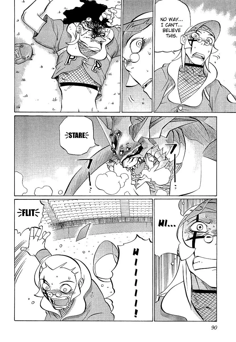 Read Chaosic Rune ES chapter 8 image 21 on Lezhin
