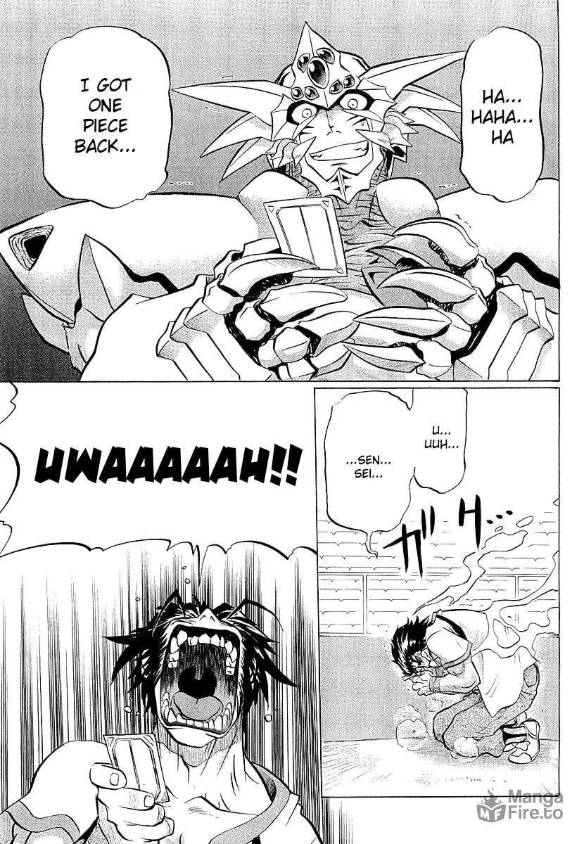 Read Chaosic Rune ES chapter 8 image 26 on Lezhin