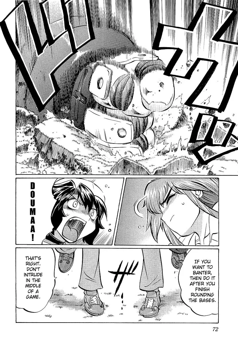 Read Chaosic Rune ES chapter 8 image 3 on Lezhin