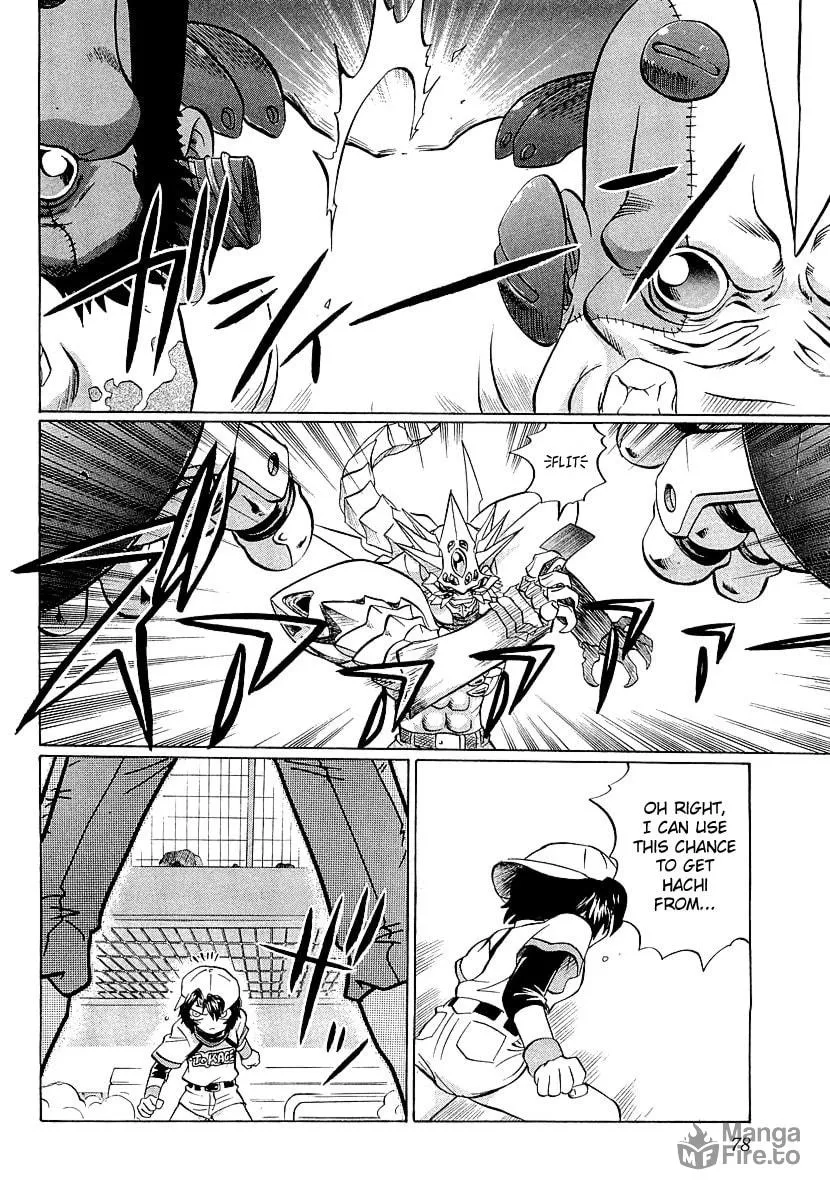 Read Chaosic Rune ES chapter 8 image 9 on Lezhin