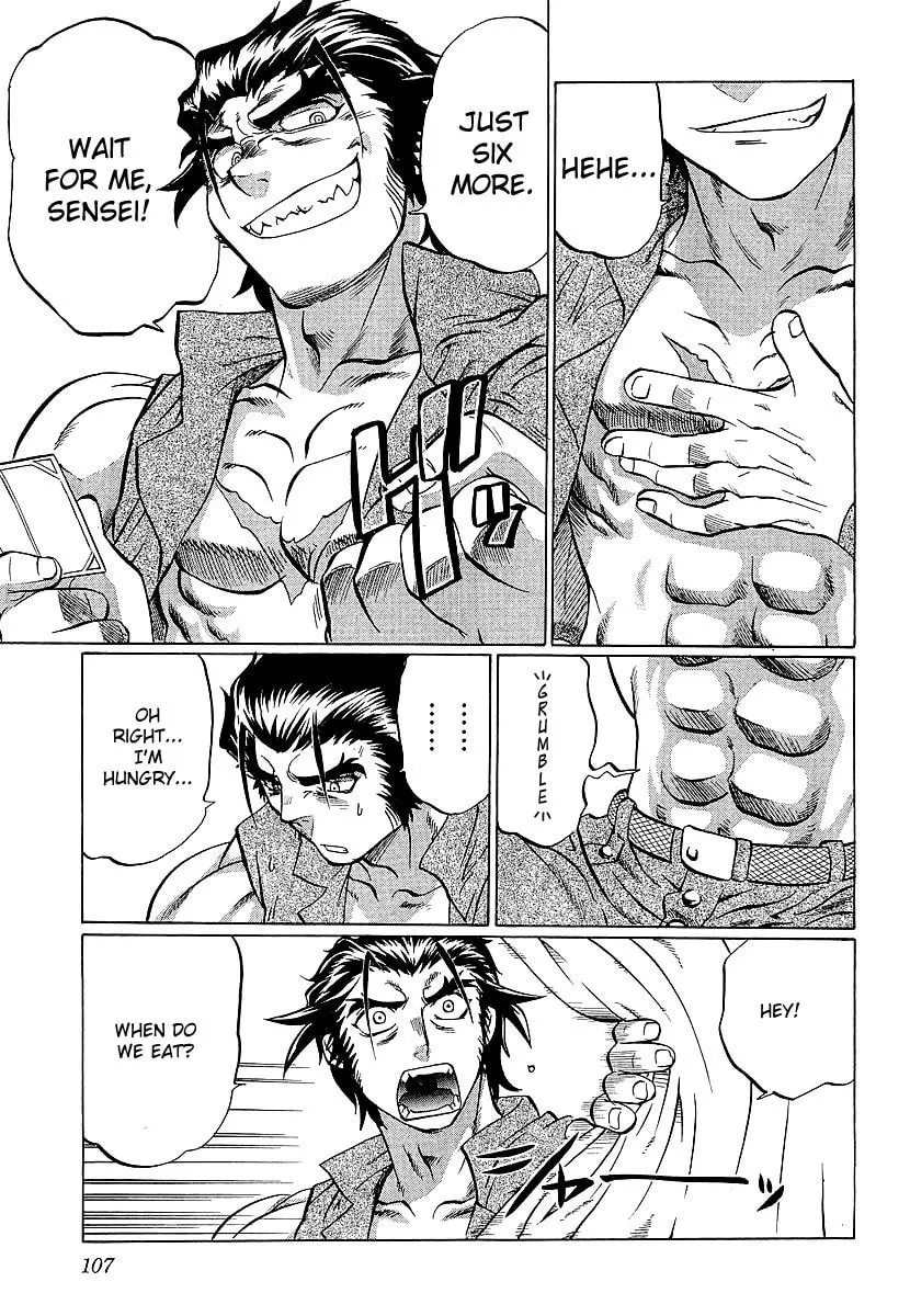 Read Chaosic Rune ES chapter 9 image 10 on Lezhin