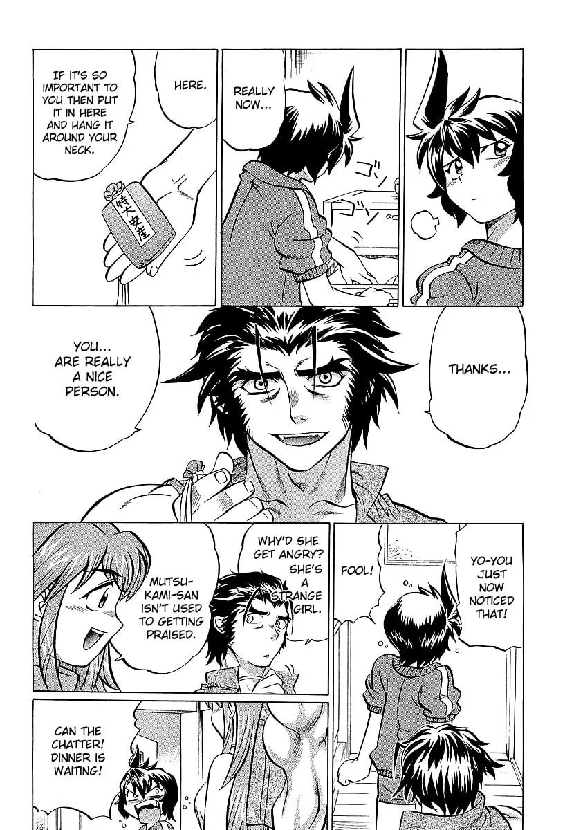 Read Chaosic Rune ES chapter 9 image 13 on Lezhin