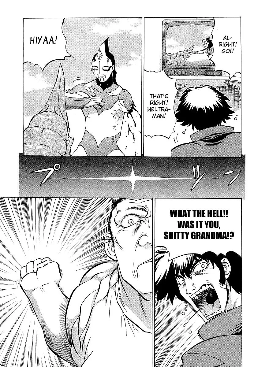Read Chaosic Rune ES chapter 9 image 16 on Lezhin