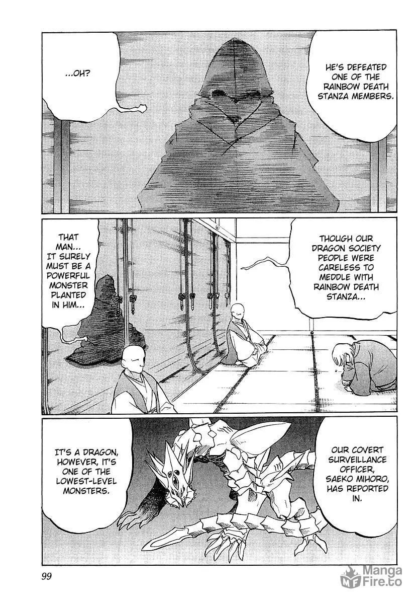 Read Chaosic Rune ES chapter 9 image 2 on Lezhin