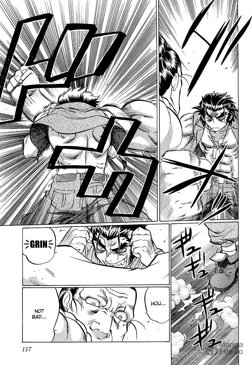 Read Chaosic Rune ES chapter 9 image 20 on Lezhin
