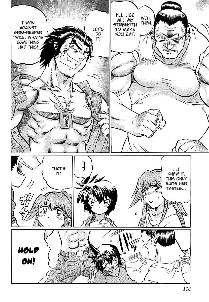 Read Chaosic Rune ES chapter 9 image 21 on Lezhin