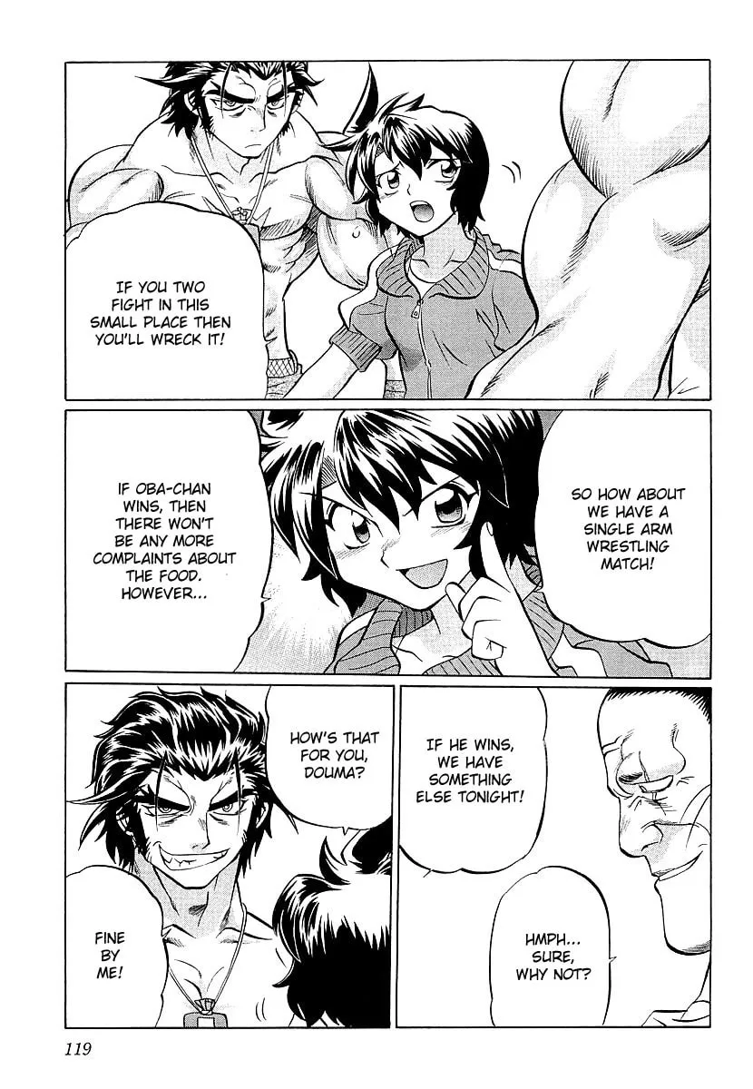 Read Chaosic Rune ES chapter 9 image 22 on Lezhin