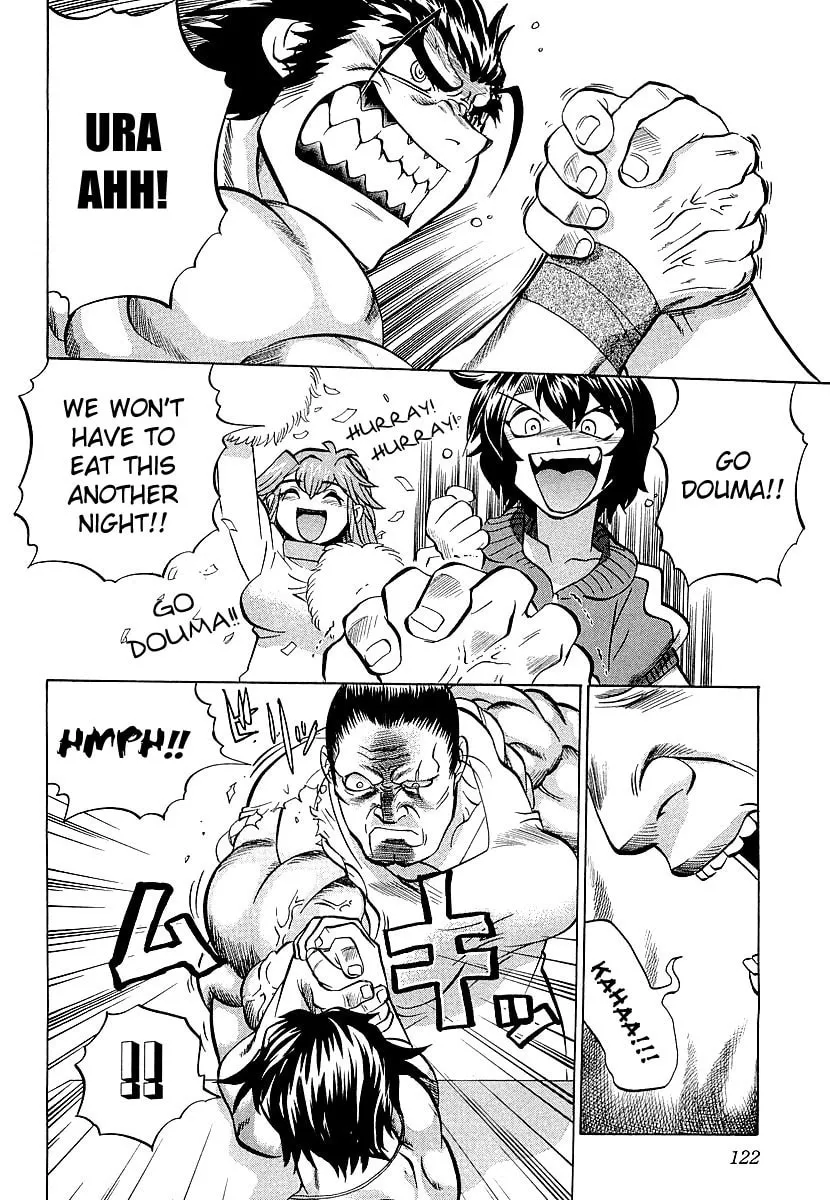 Read Chaosic Rune ES chapter 9 image 25 on Lezhin