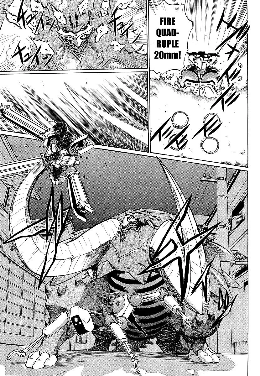 Read Chaosic Rune ES chapter 9 image 30 on Lezhin