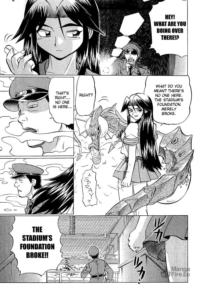 Read Chaosic Rune ES chapter 9 image 4 on Lezhin