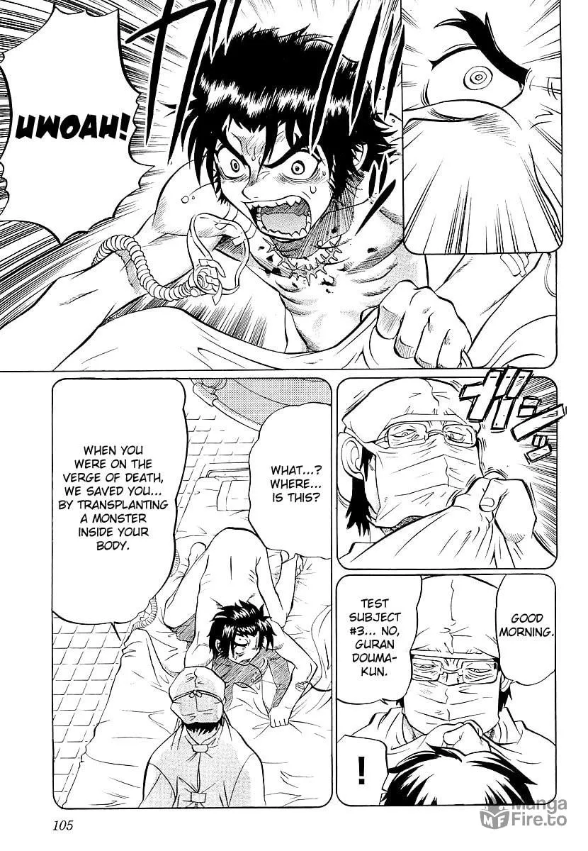 Read Chaosic Rune ES chapter 9 image 8 on Lezhin