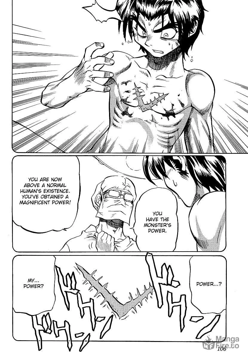 Read Chaosic Rune ES chapter 9 image 9 on Lezhin
