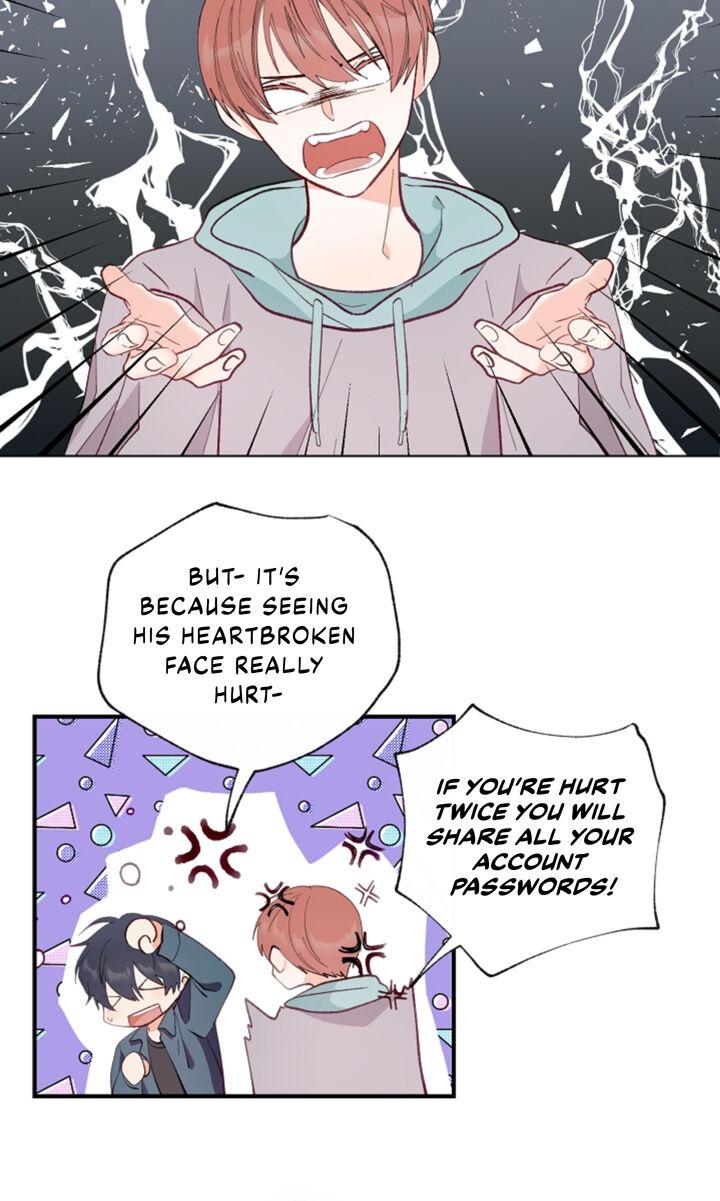 Read Chaotic Desire chapter 2 image 1 on Lezhin