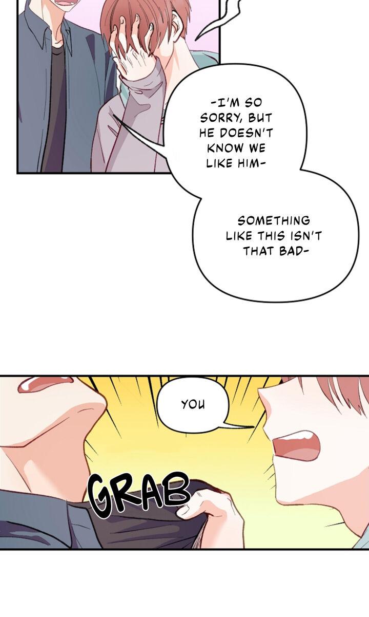 Read Chaotic Desire chapter 2 image 13 on Lezhin