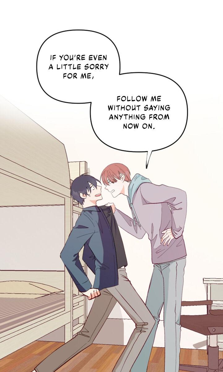 Read Chaotic Desire chapter 2 image 14 on Lezhin