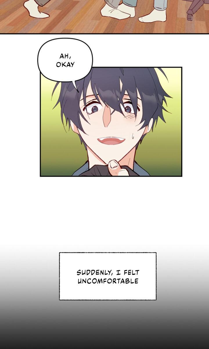 Read Chaotic Desire chapter 2 image 15 on Lezhin