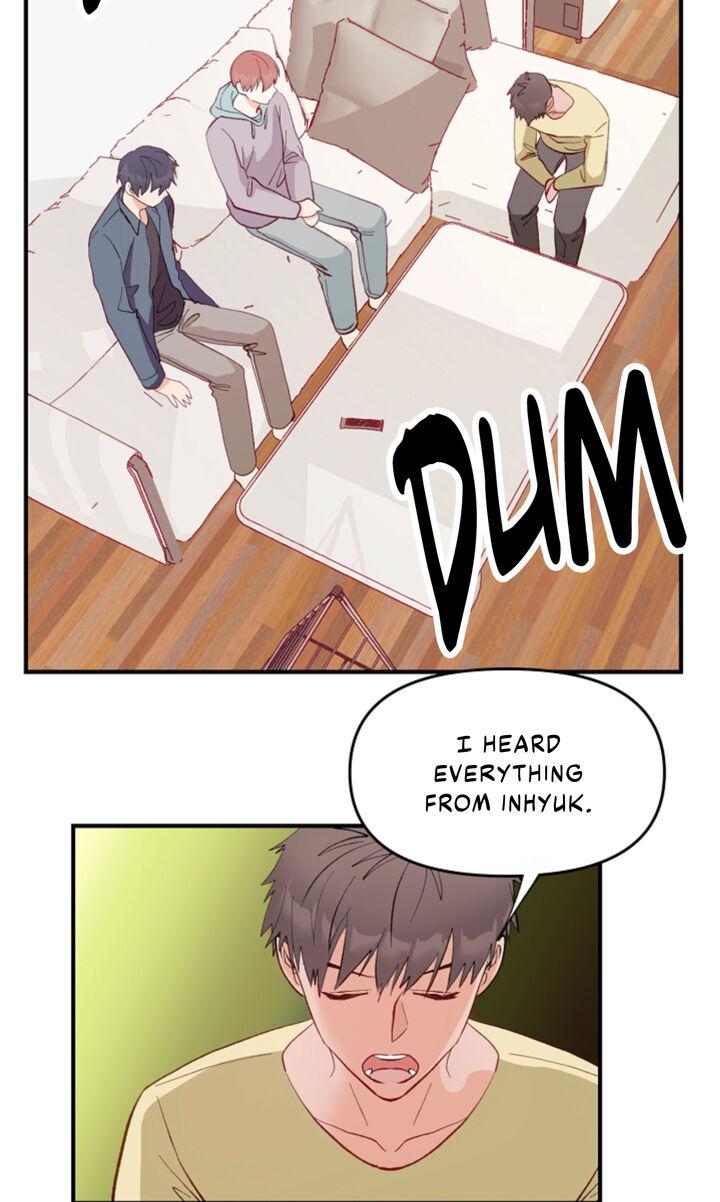 Read Chaotic Desire chapter 2 image 17 on Lezhin