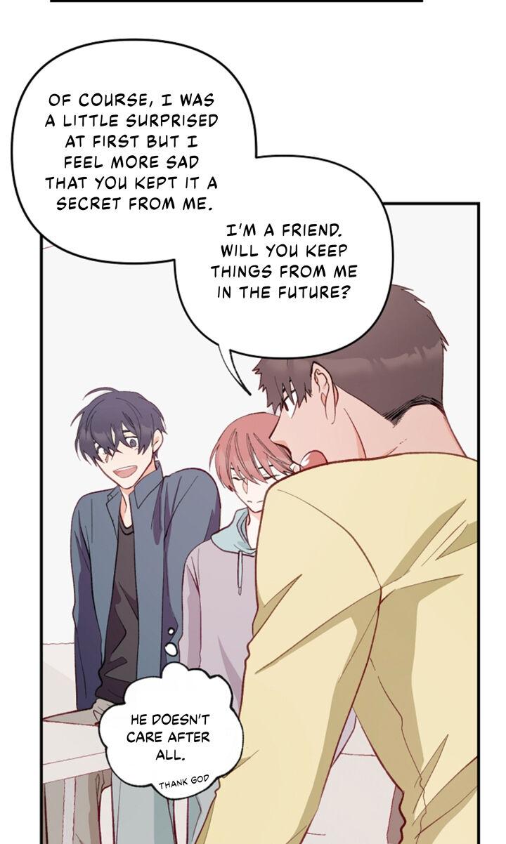 Read Chaotic Desire chapter 2 image 18 on Lezhin
