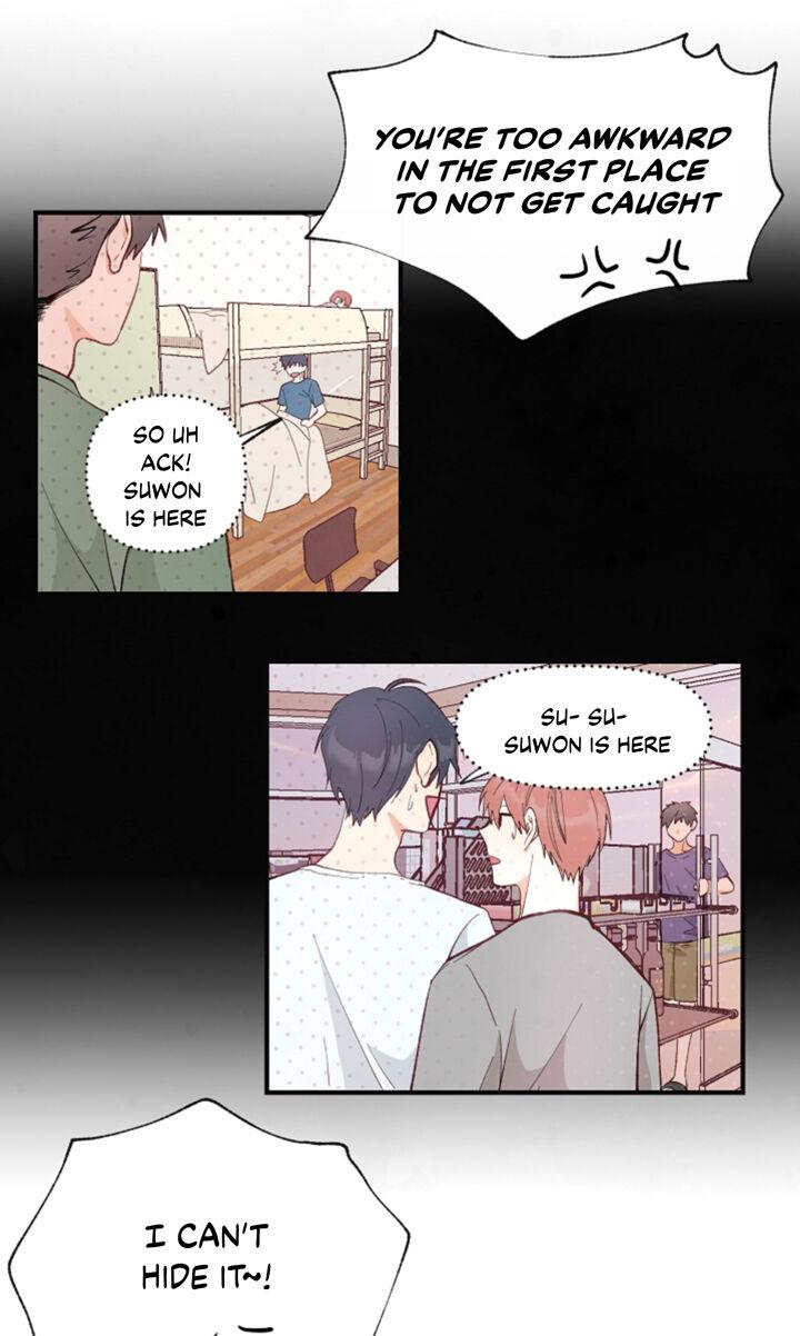 Read Chaotic Desire chapter 2 image 2 on Lezhin