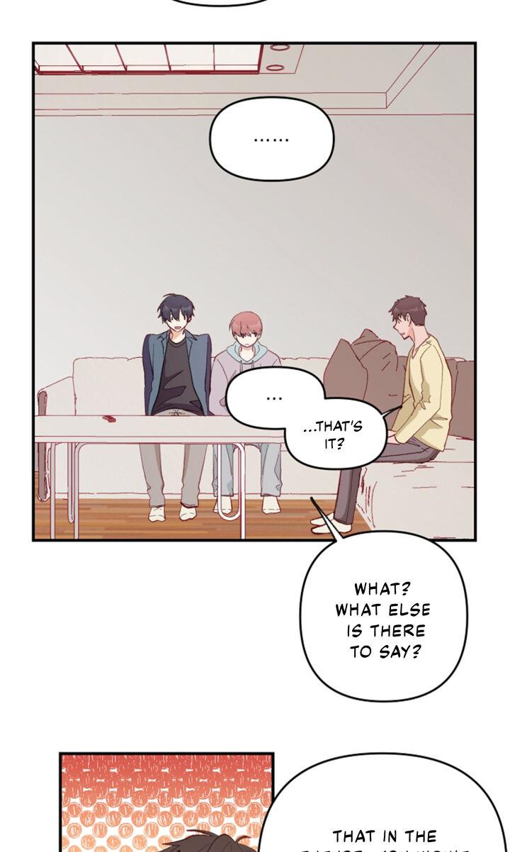 Read Chaotic Desire chapter 2 image 21 on Lezhin