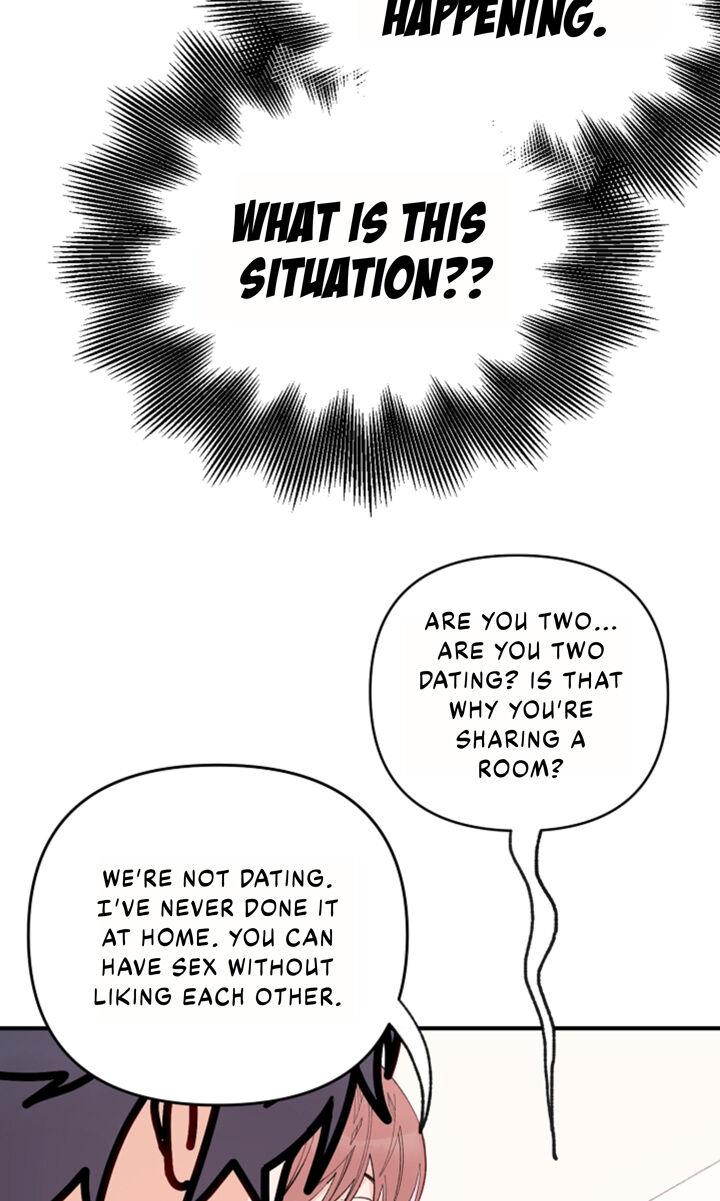 Read Chaotic Desire chapter 2 image 25 on Lezhin