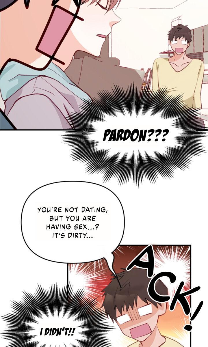 Read Chaotic Desire chapter 2 image 26 on Lezhin