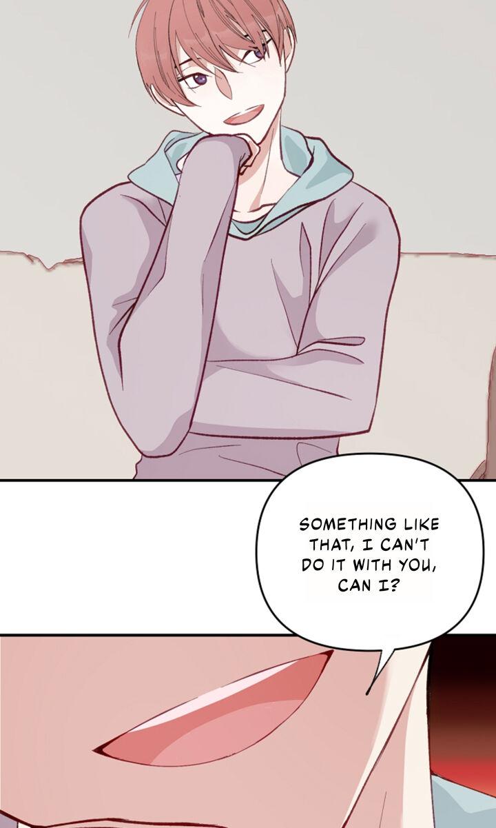Read Chaotic Desire chapter 2 image 28 on Lezhin