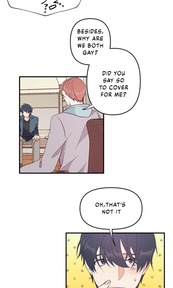 Read Chaotic Desire chapter 2 image 3 on Lezhin