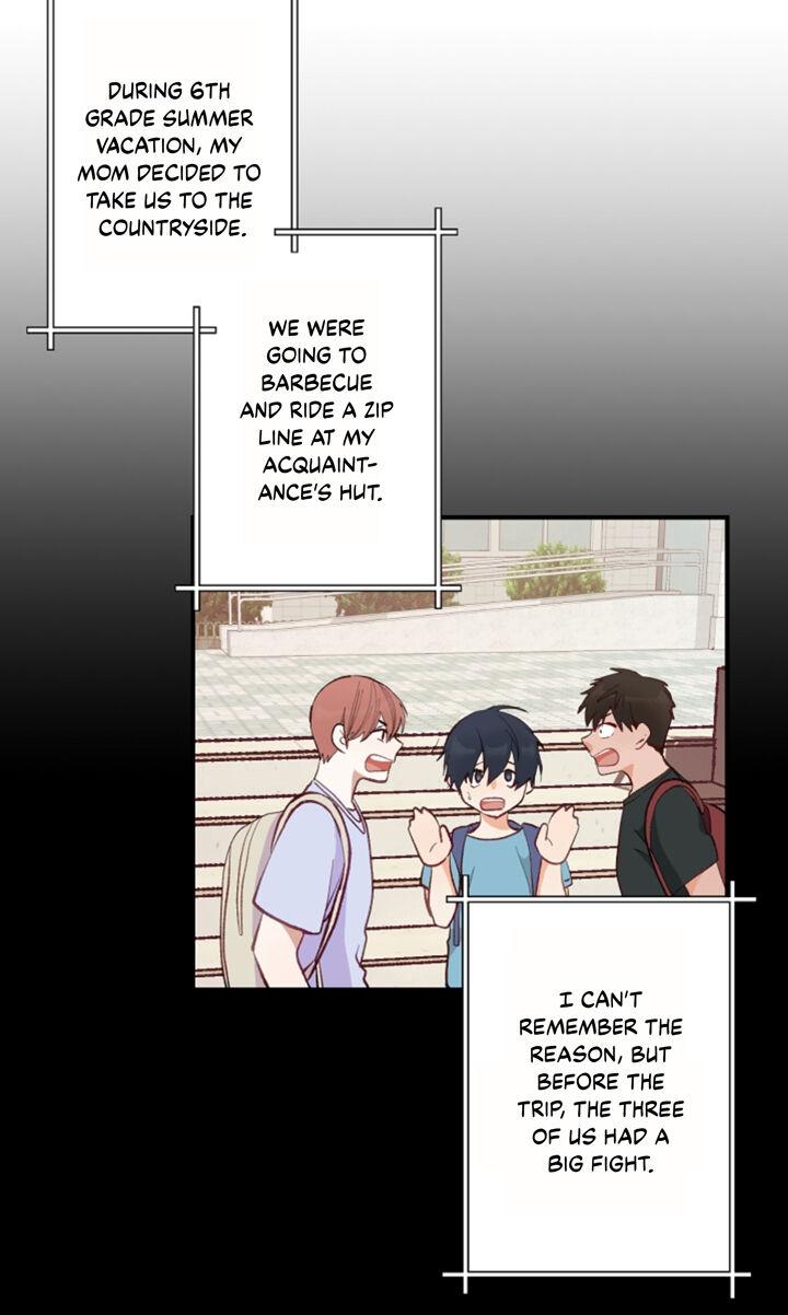 Read Chaotic Desire chapter 2 image 30 on Lezhin