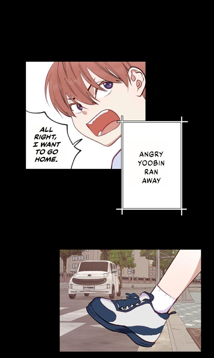 Read Chaotic Desire chapter 2 image 31 on Lezhin