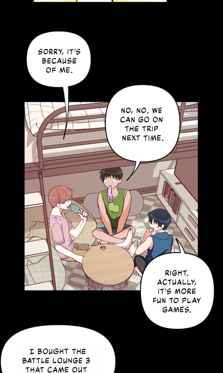 Read Chaotic Desire chapter 2 image 35 on Lezhin
