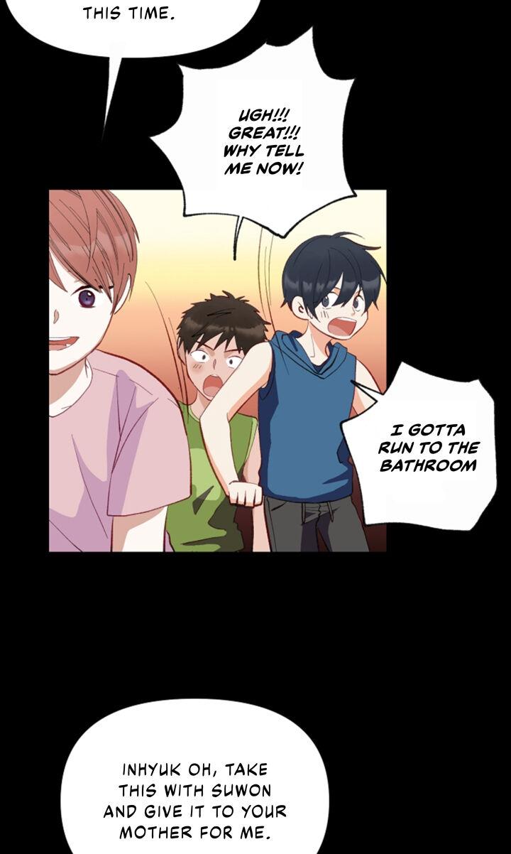 Read Chaotic Desire chapter 2 image 36 on Lezhin