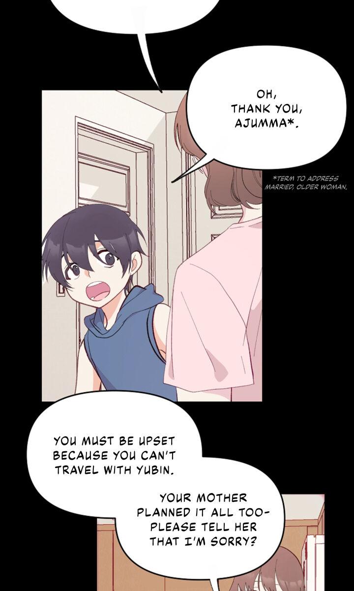 Read Chaotic Desire chapter 2 image 37 on Lezhin