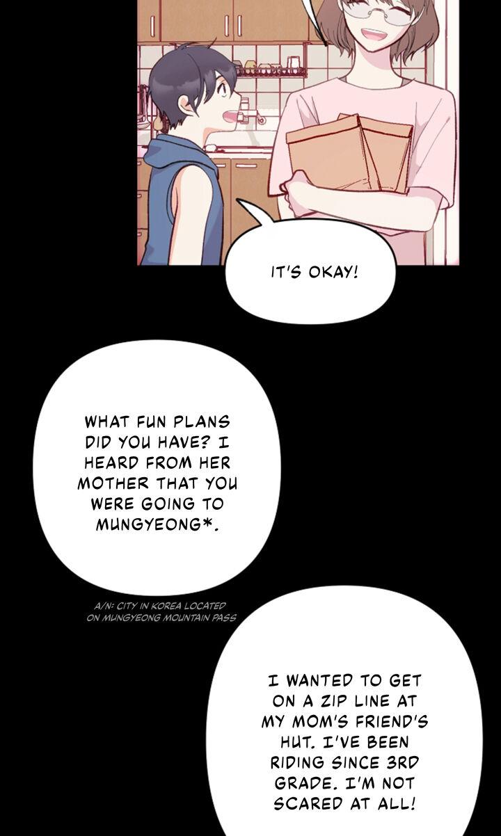Read Chaotic Desire chapter 2 image 38 on Lezhin