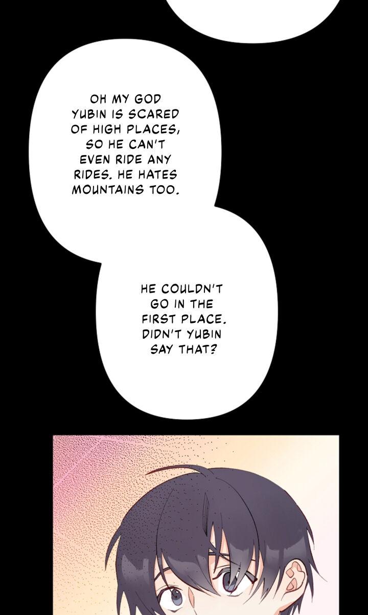 Read Chaotic Desire chapter 2 image 39 on Lezhin