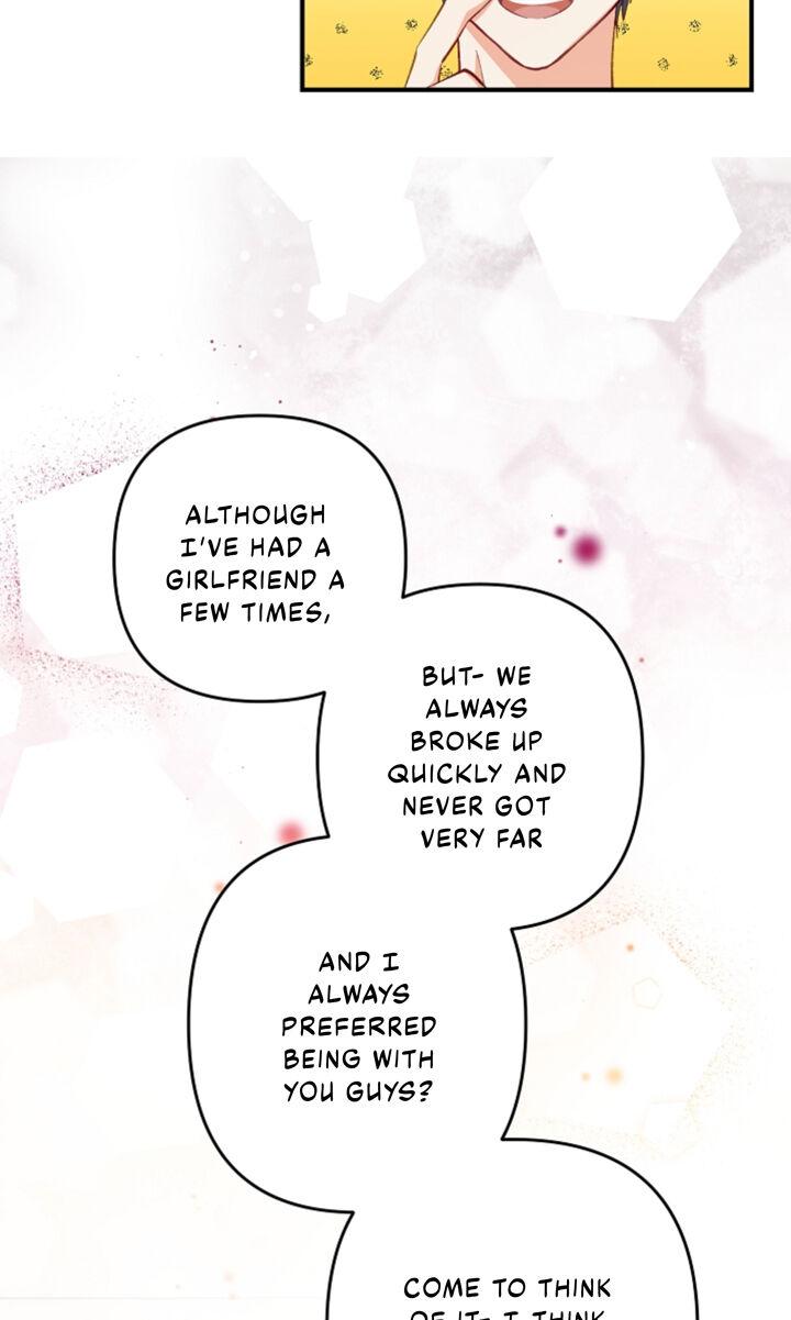 Read Chaotic Desire chapter 2 image 4 on Lezhin