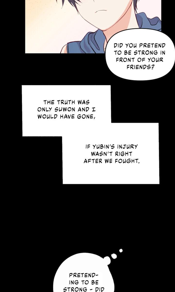Read Chaotic Desire chapter 2 image 40 on Lezhin