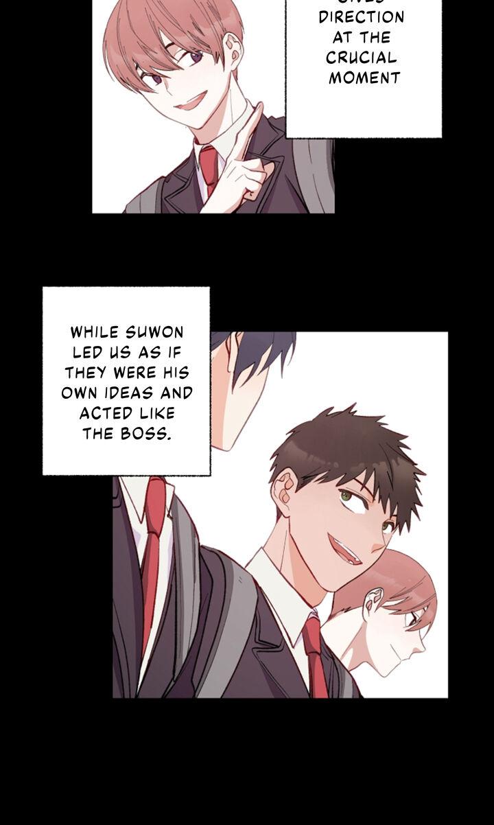 Read Chaotic Desire chapter 2 image 42 on Lezhin