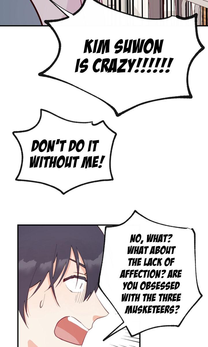 Read Chaotic Desire chapter 2 image 46 on Lezhin